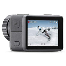 Load image into Gallery viewer, DJI Osmo Action - 4K Action Cam 12MP Digital Camera with 2 Displays 36ft Underwater Waterproof WiFi HDR Video 145° Angle, Black
