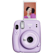Load image into Gallery viewer, Fujifilm Instax Mini 11 Instant Camera - Lilac Purple
