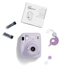 Load image into Gallery viewer, Fujifilm Instax Mini 11 Instant Camera - Lilac Purple
