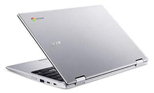 Load image into Gallery viewer, Acer Chromebook Spin 311 Convertible Laptop, Intel Celeron N4020, 11.6&quot; HD Touch, 4GB LPDDR4, 32GB eMMC, Gigabit Wi-Fi 5, Bluetooth 5.0, Google Chrome, CP311-2H-C679

