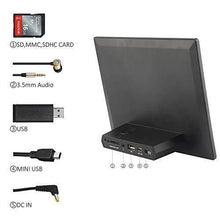 Load image into Gallery viewer, BSIMB WiFi Digital Picture Frame 8 Inch Digital Photo Frame 16GB 1280x800 IPS Screen Motion Sensor Remote Control Upload Photos/Videos from iOS &amp; Android App, Email, Twitter, Facebook W08
