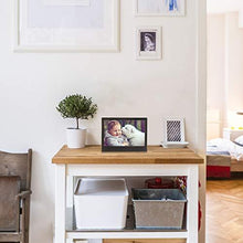 Load image into Gallery viewer, BSIMB WiFi Digital Picture Frame 8 Inch Digital Photo Frame 16GB 1280x800 IPS Screen Motion Sensor Remote Control Upload Photos/Videos from iOS &amp; Android App, Email, Twitter, Facebook W08
