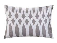 Load image into Gallery viewer, Chic Home 10 Piece Comforter Set, Queen, Grey
