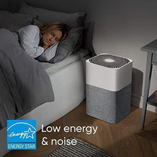 Load image into Gallery viewer, Blueair Blue Pure 211+ Auto Large Area Air Purifier with Auto mode for allergies, pollen, dust smoke, pet dander with HEPASilent technology and washable pre-filter
