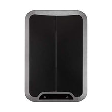 Load image into Gallery viewer, EKO Phantom-T 50 Liter / 13.2 Gallon Vertical Motion Sensor Trash Can, Brushed Stainless Steel Finish
