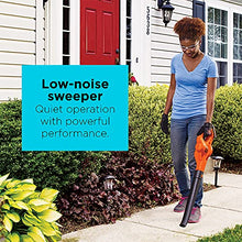 Load image into Gallery viewer, BLACK+DECKER 20V MAX* String Trimmer / Edger and Sweeper Combo Kit, 10-Inch (LCC221)
