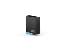Load image into Gallery viewer, GoPro Hero8 Black Retail Bundle - Includes Hero8 Black Camera Plus Shorty, Head Strap, 32GB SD Card, and 2 Rechargeable Batteries
