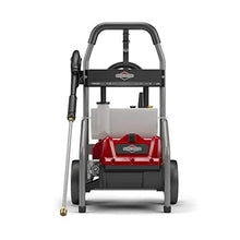 Load image into Gallery viewer, Briggs &amp; Stratton 20680 Electric Pressure Washer, 1800 PSI, 1.2 GPM, Red/Gray/Titanium
