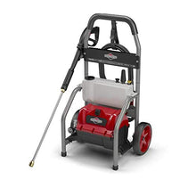 Load image into Gallery viewer, Briggs &amp; Stratton 20680 Electric Pressure Washer, 1800 PSI, 1.2 GPM, Red/Gray/Titanium
