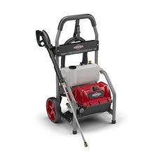Load image into Gallery viewer, Briggs &amp; Stratton 20680 Electric Pressure Washer, 1800 PSI, 1.2 GPM, Red/Gray/Titanium
