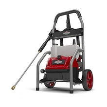 Load image into Gallery viewer, Briggs &amp; Stratton 20680 Electric Pressure Washer, 1800 PSI, 1.2 GPM, Red/Gray/Titanium
