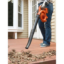 Load image into Gallery viewer, BLACK+DECKER 40V MAX Cordless Sweeper with Easy-Fit All Purpose Glove (LSW36 &amp; BD505L)
